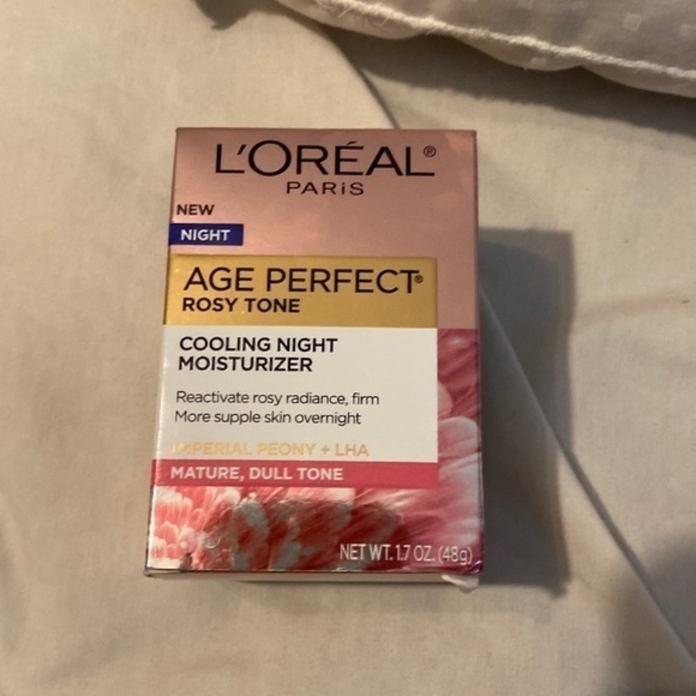 L’Oréal Age Perfect Rosy Tone Moisturizer